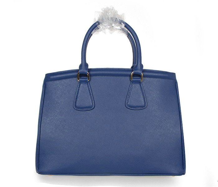 2014 Prada saffiano calfskin BN2308 royablue